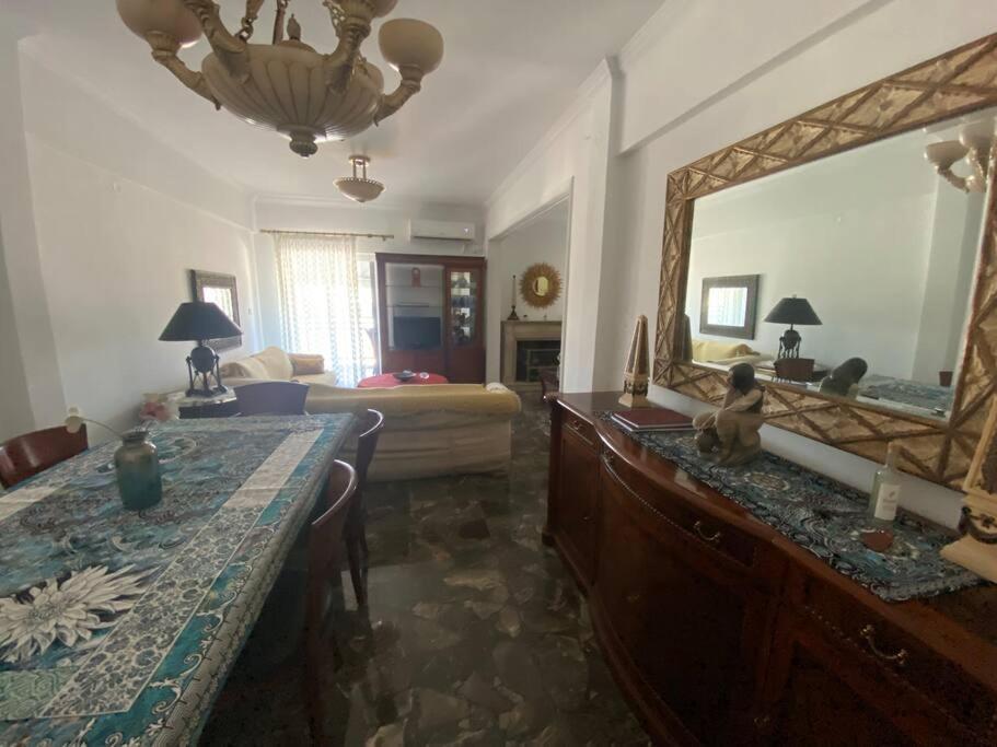 Apartment Bev - And Sea Views Penthouse Corfu (city)