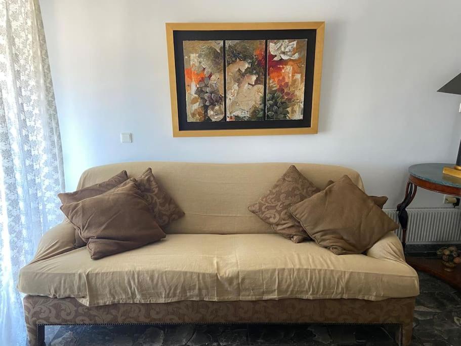 Apartment Bev - And Sea Views Penthouse Corfu (city)