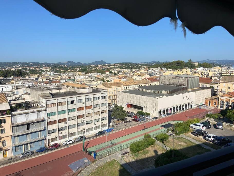 Bev - And Sea Views Penthouse Corfu (city)