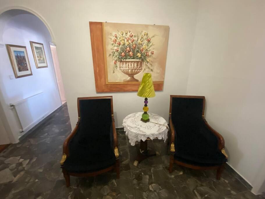 Apartment Bev - And Sea Views Penthouse Corfu (city)