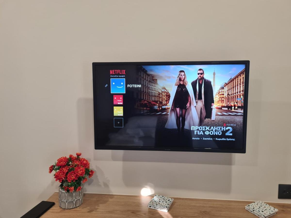 Apartment Fay's Luxury Loft Volos