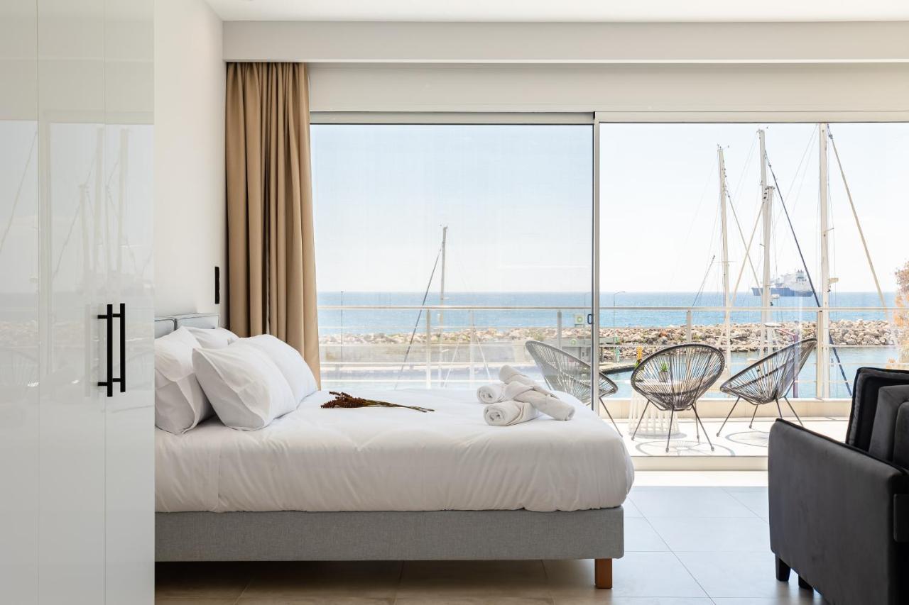 Apartment Yin & Yang Studio, Marina Hideout In