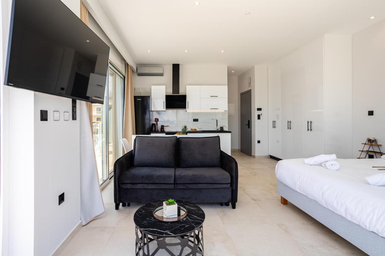 Apartment Yin & Yang Studio, Marina Hideout In