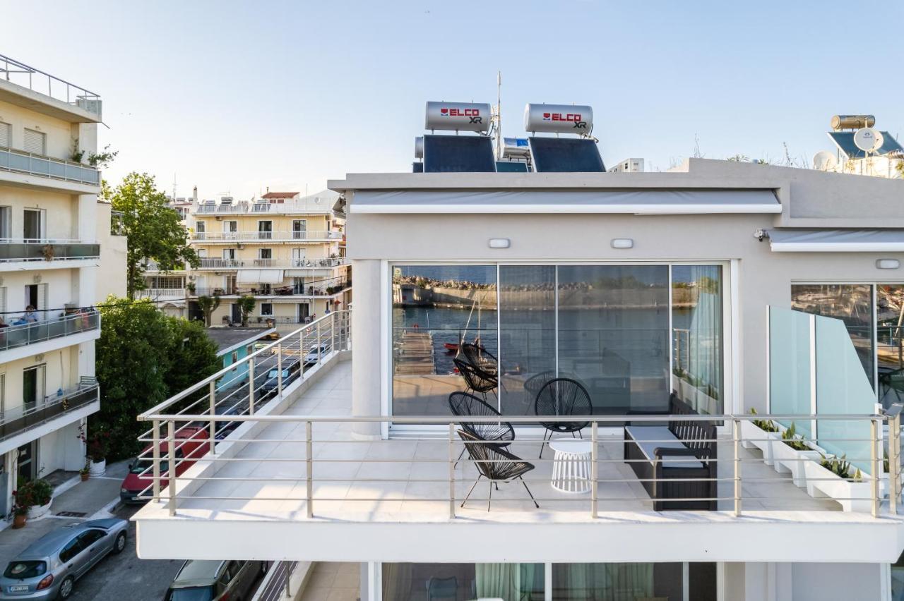 Apartment Yin & Yang Studio, Marina Hideout In