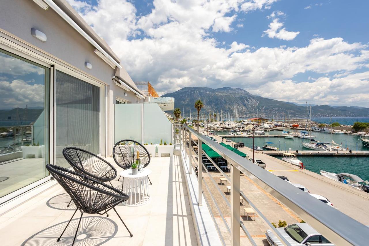 Yin & Yang Studio, Marina Hideout In Apartment Kalamata