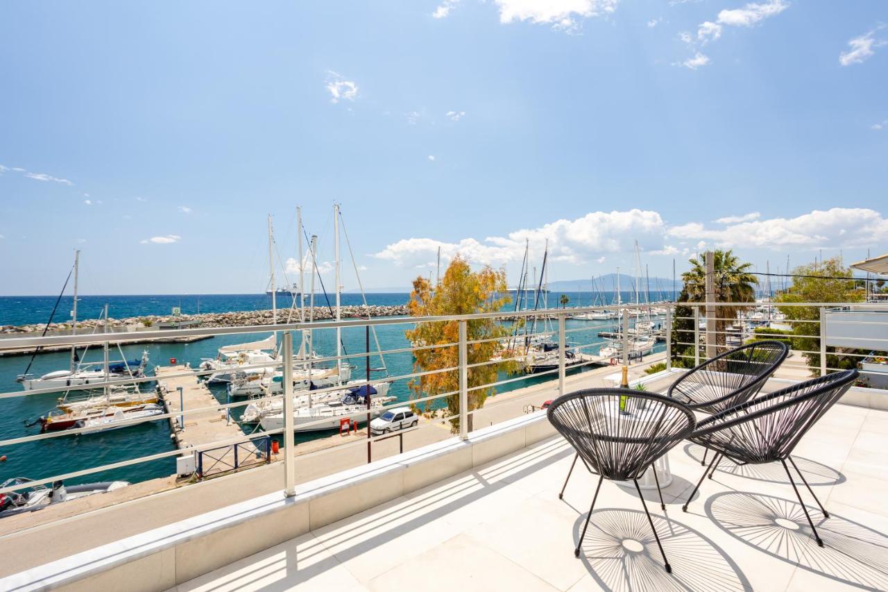 Yin & Yang Studio, Marina Hideout In Apartment *