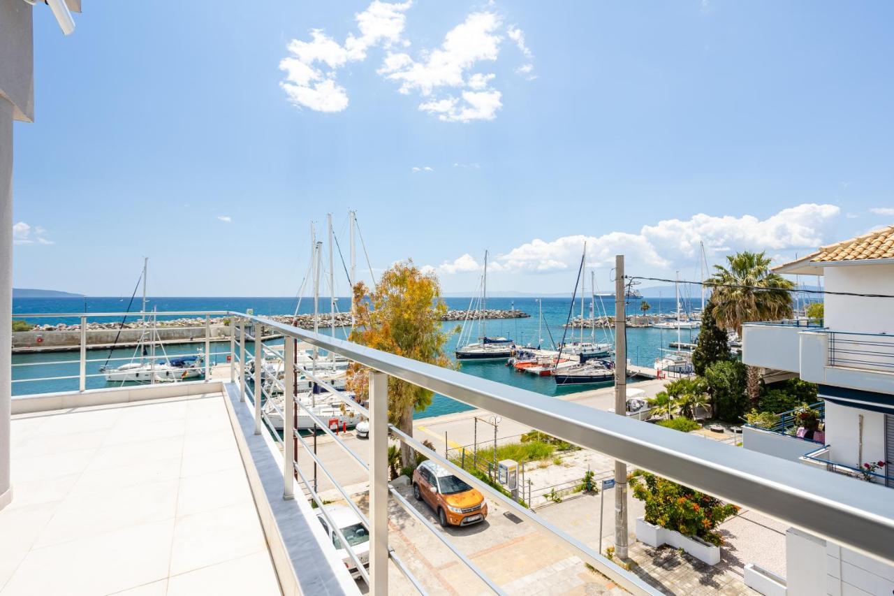 Apartment Yin & Yang Studio, Marina Hideout In Kalamata