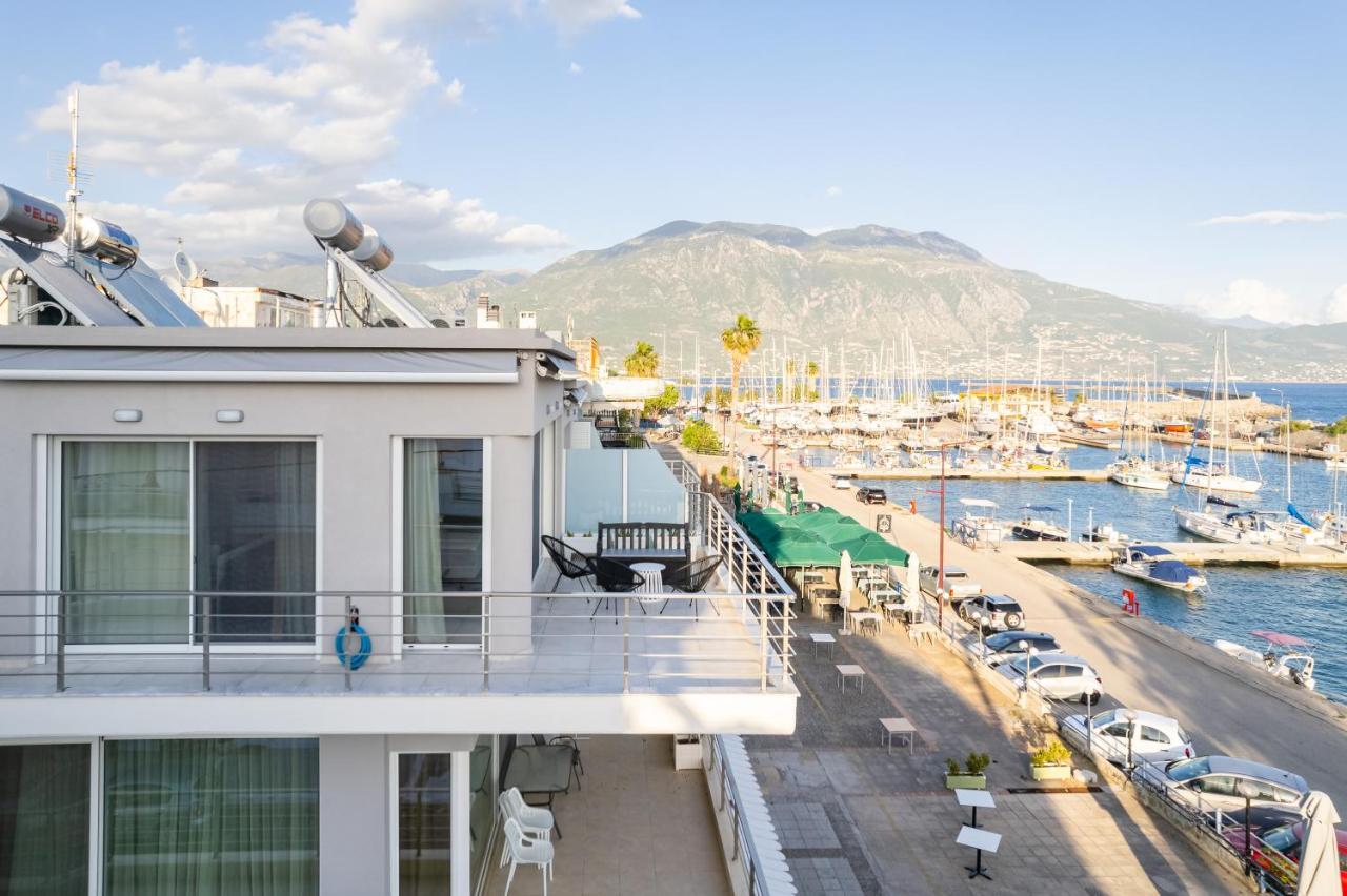 Yin & Yang Studio, Marina Hideout In