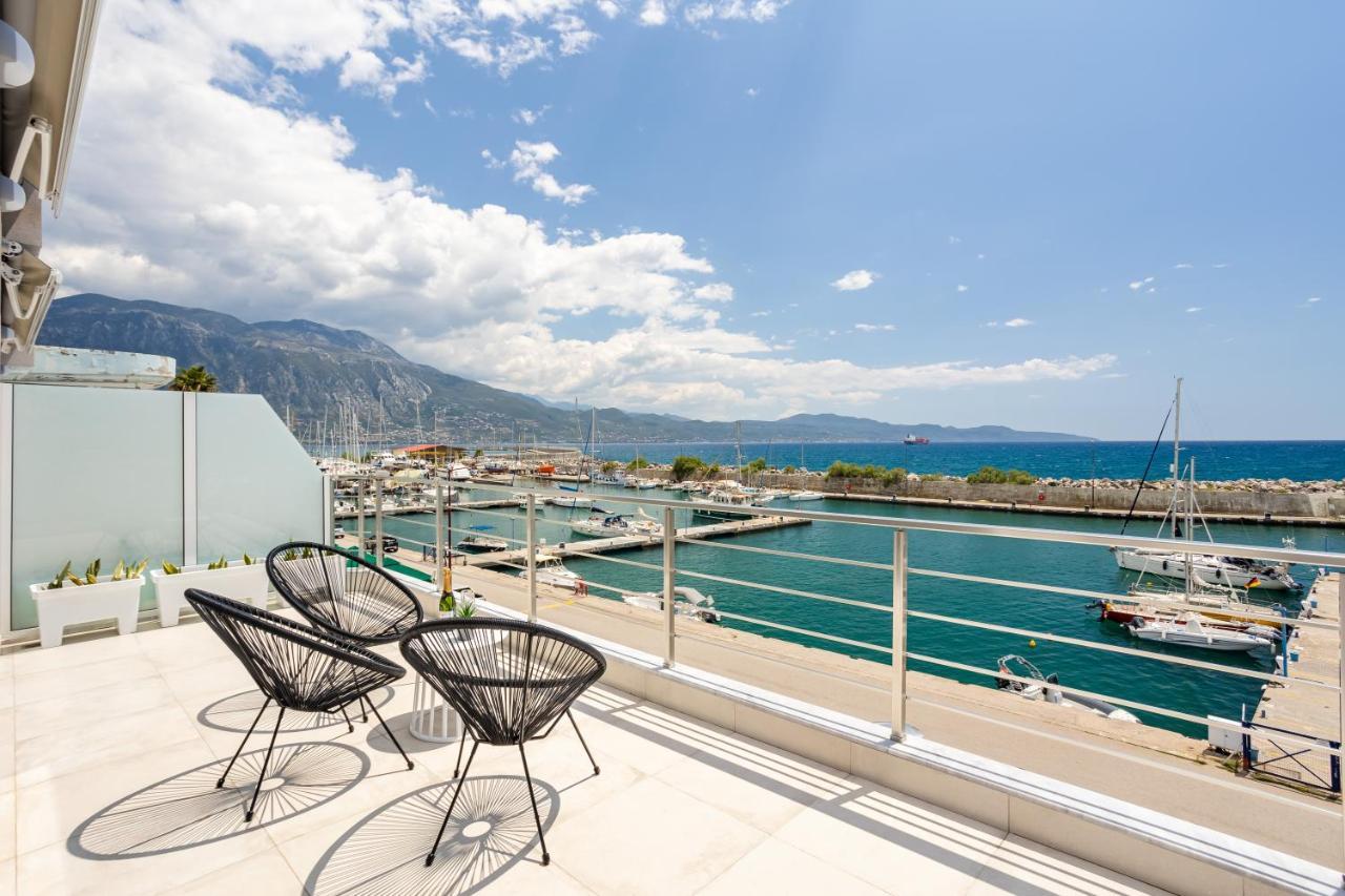 Yin & Yang Studio, Marina Hideout In Kalamata