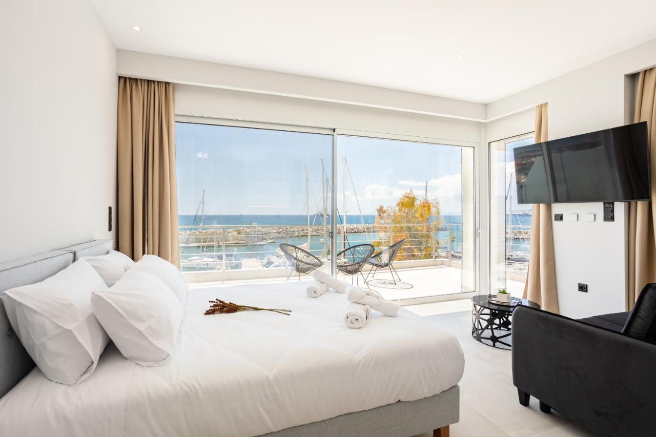 Yin & Yang Studio, Marina Hideout In Apartment Kalamata
