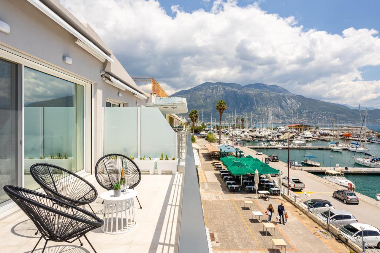 Apartment Yin & Yang Studio, Marina Hideout In Kalamata