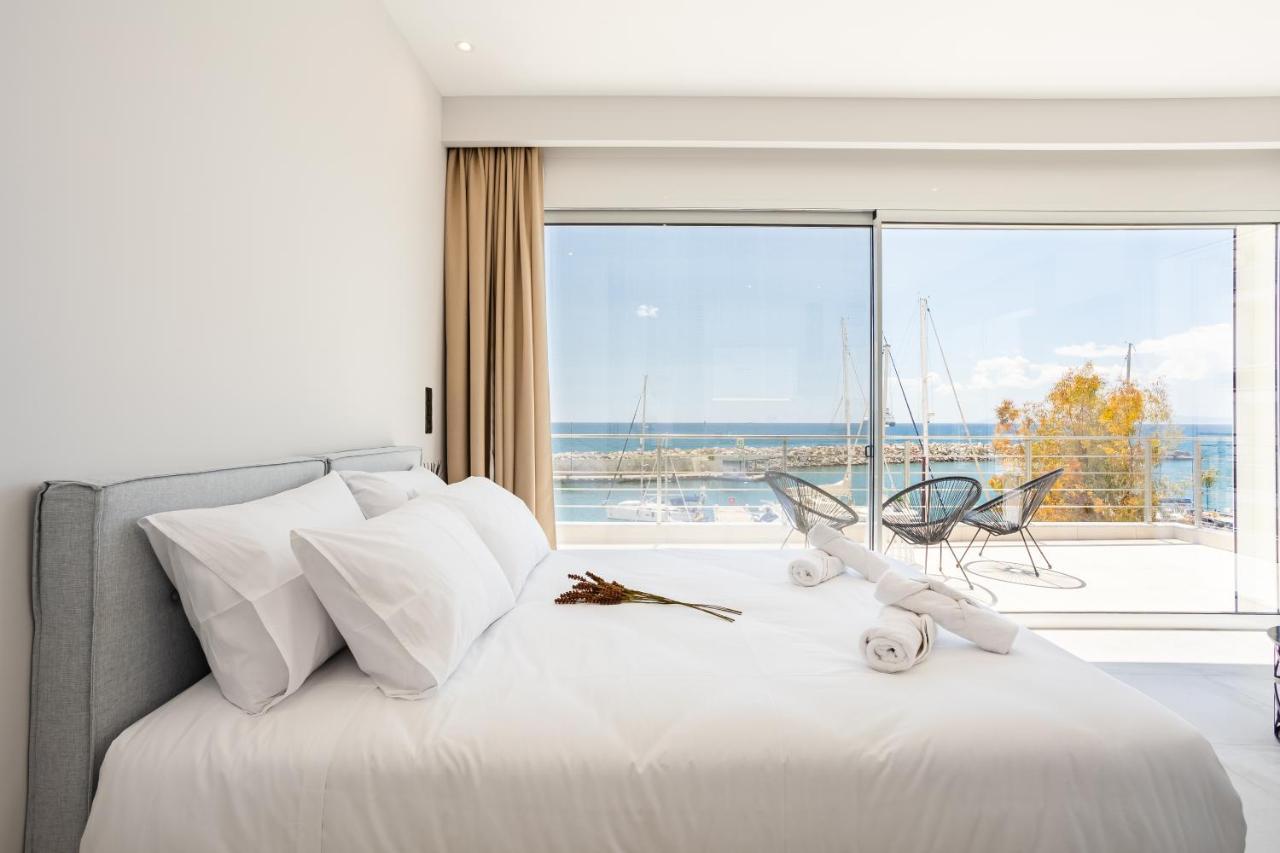 Yin & Yang Studio, Marina Hideout In Apartment *