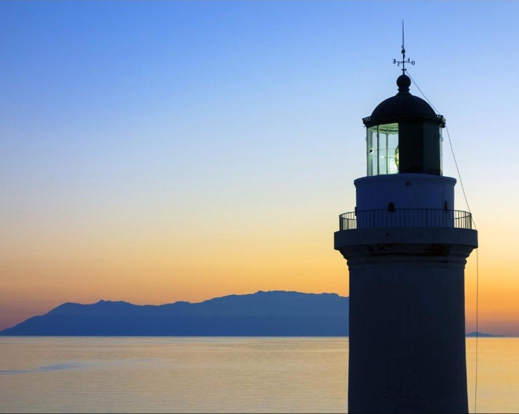 Alex_polis Lighthouse Apartment!!! Apartment Alexandroupoli