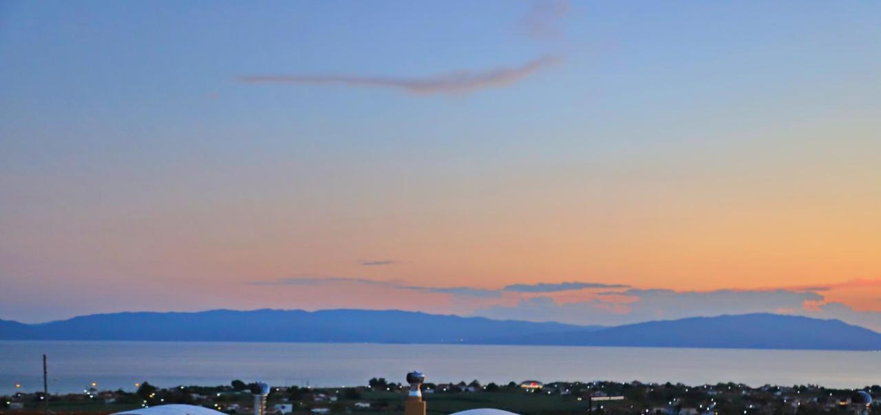 Heaven Horizon Villa Kariani