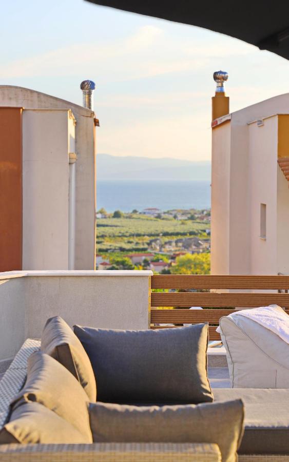 Heaven Horizon Villa Kariani