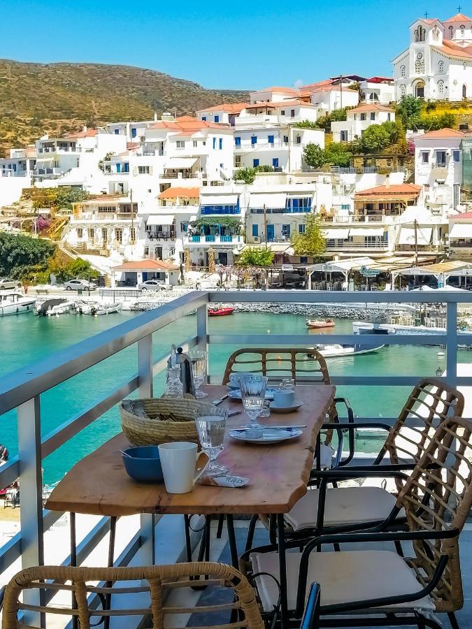 Apartment Isalos Andros *