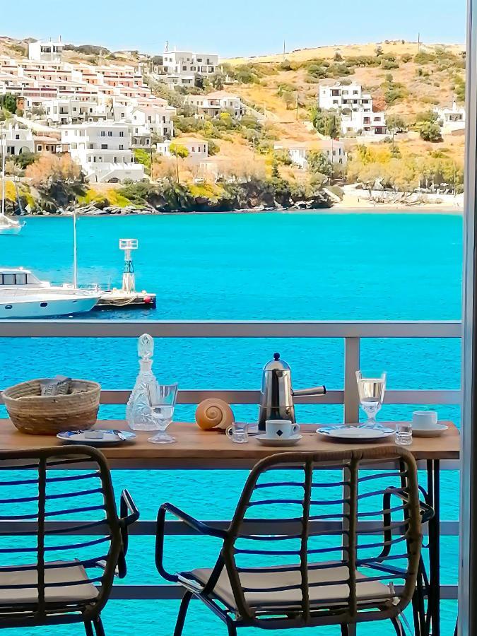Isalos Andros *