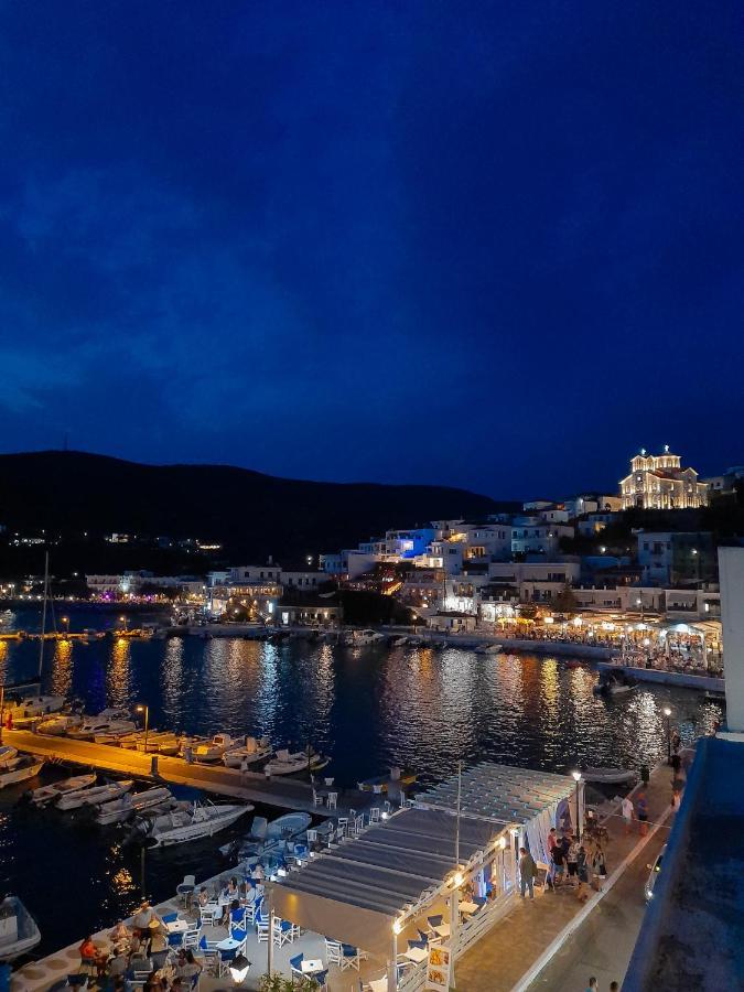 Isalos Andros Batsi (Andros)