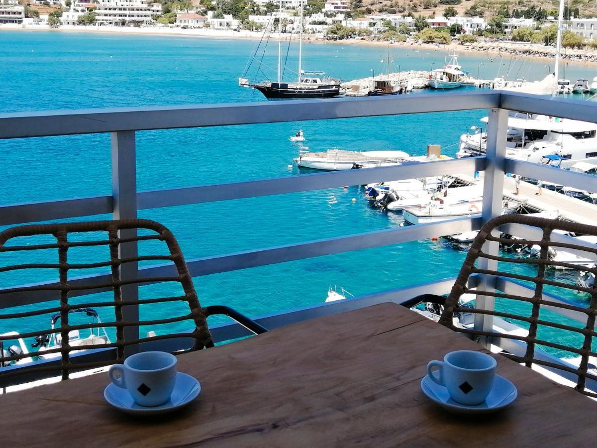 Apartment Isalos Andros *