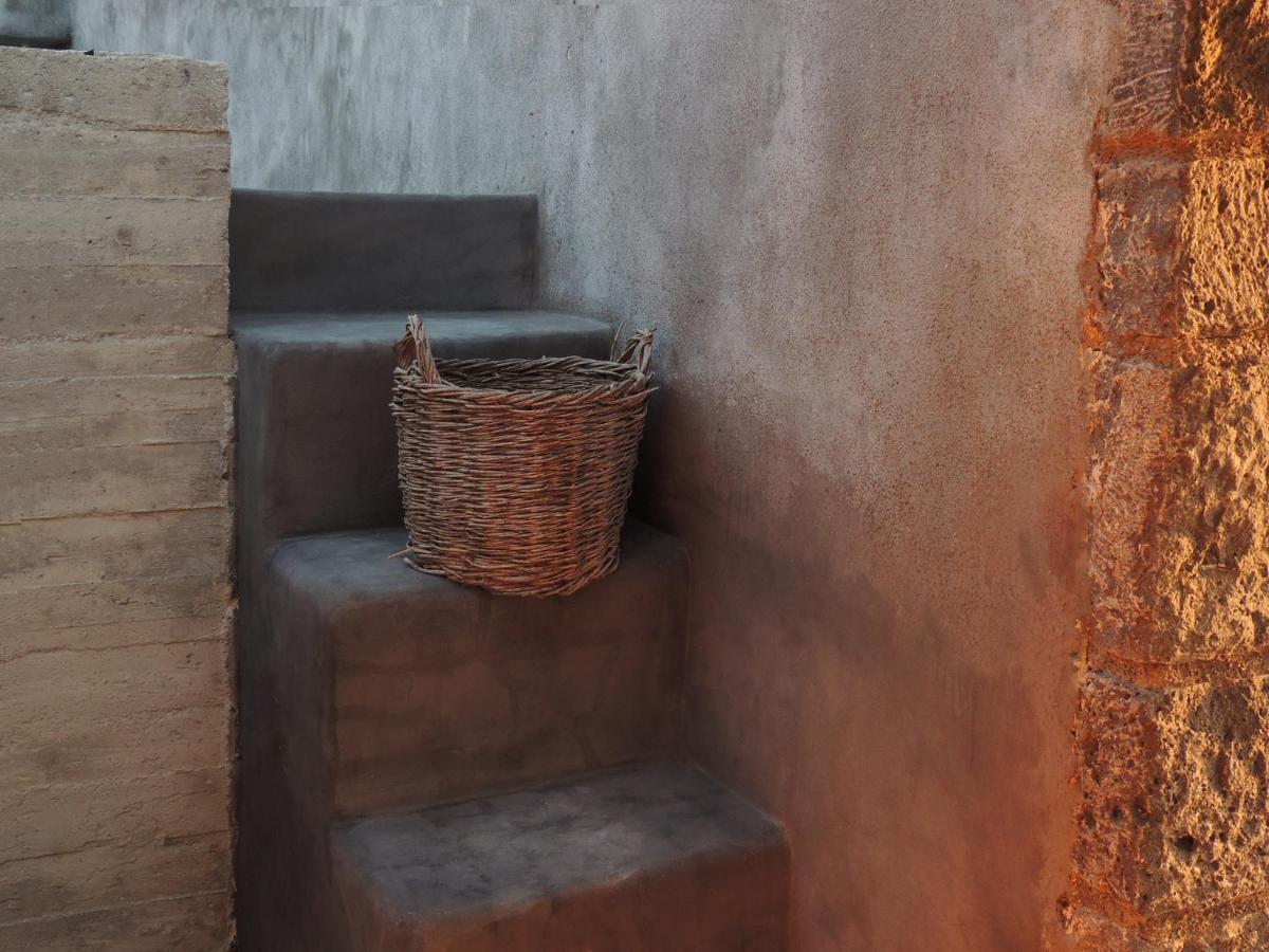 Apaggio Santorini Villa Vourvoulos