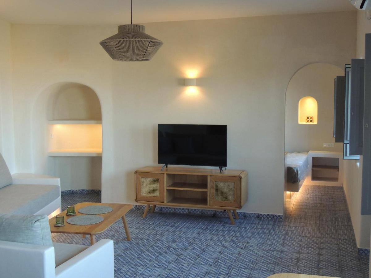 Villa Apaggio Santorini *