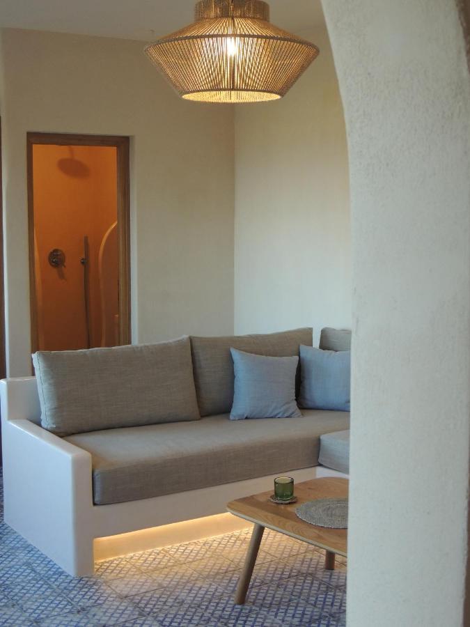 Apaggio Santorini