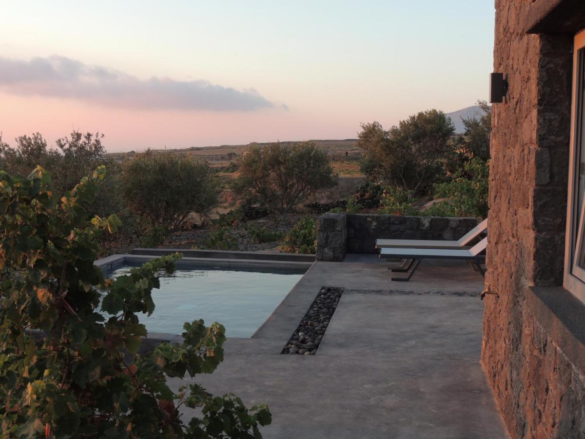 Villa Apaggio Santorini *