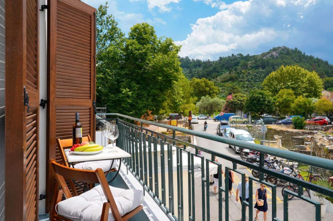 Artio Maisonette Apartment Limenas (Thasos)