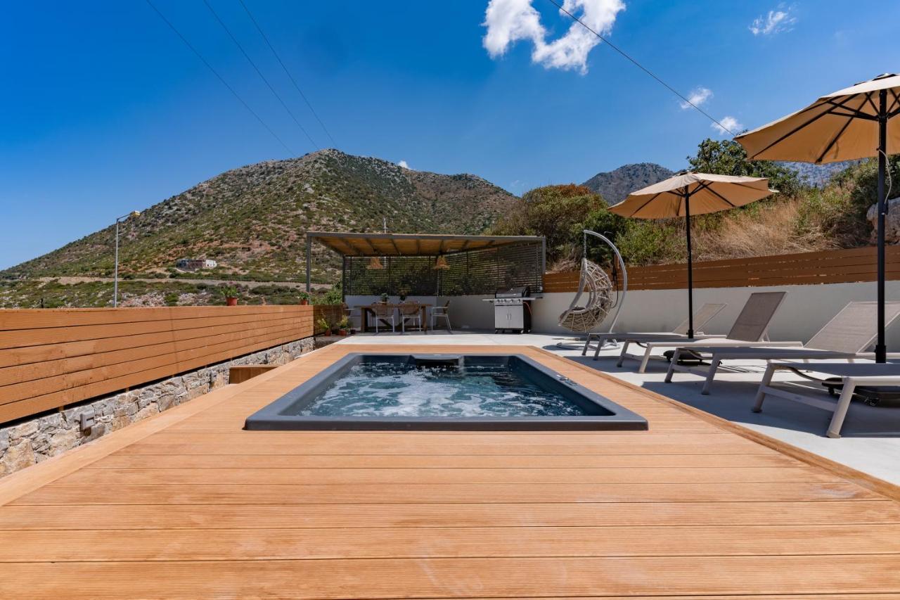 La Casita Bali Crete Villa
