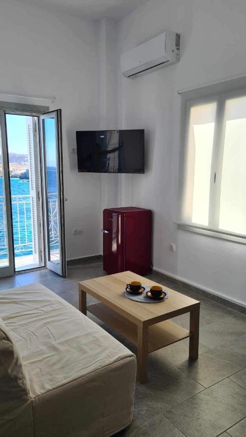 Apartment Seaside Serenade 1, Ermoupoli