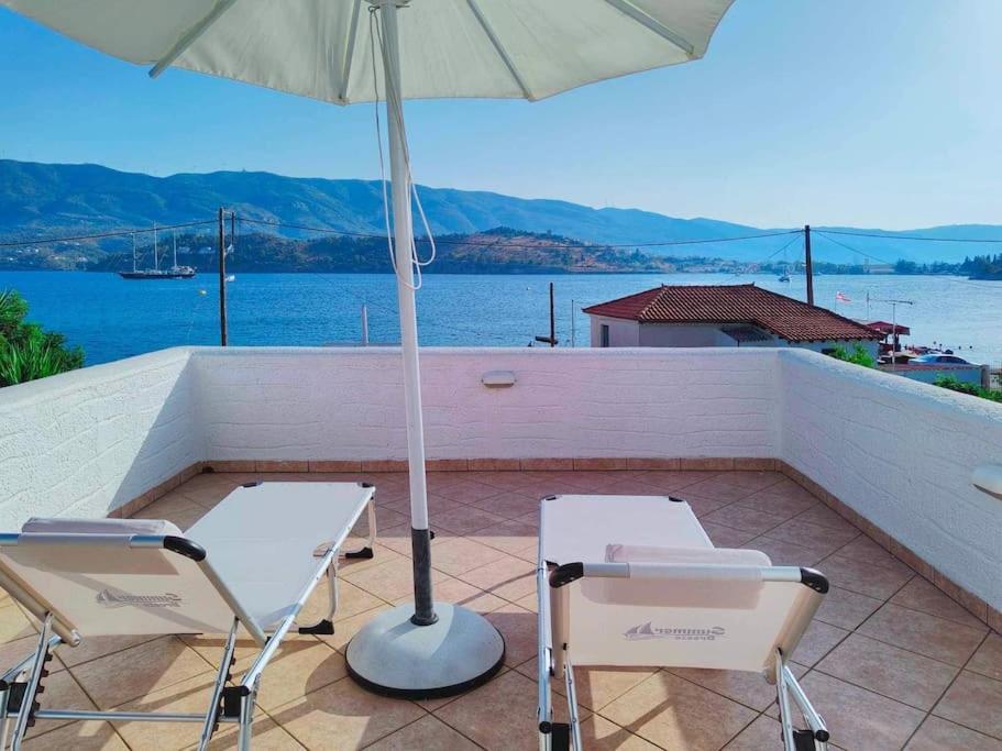 Apartment Island Poros Town