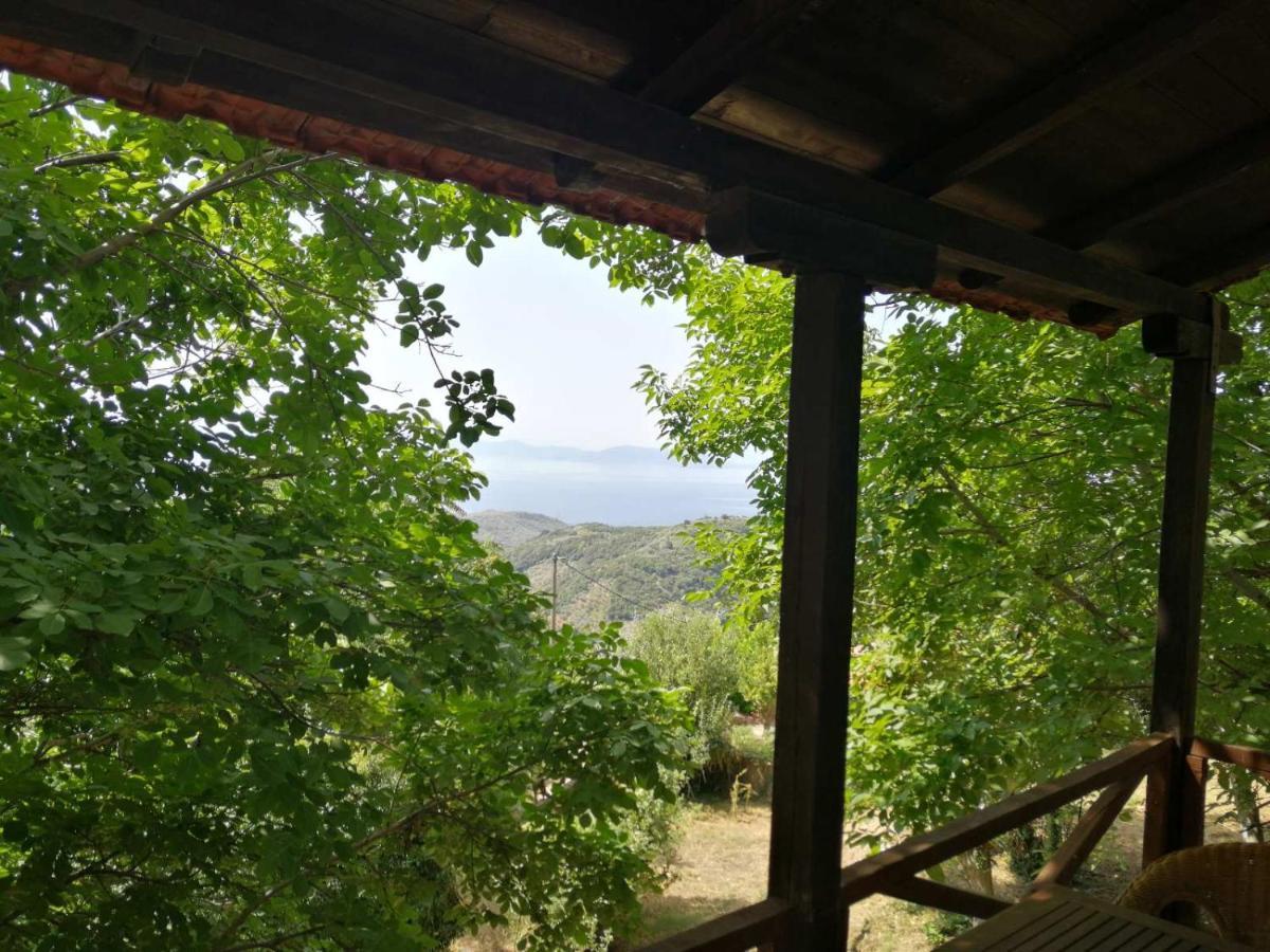 Mountain And Sea View Holiday home