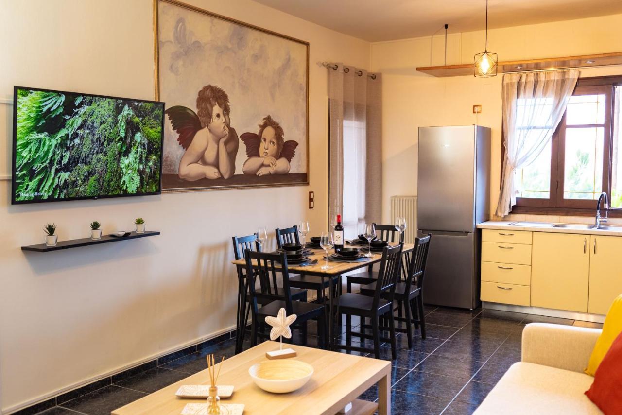 Divine Seaside Experience Apartment Kokkini Hani