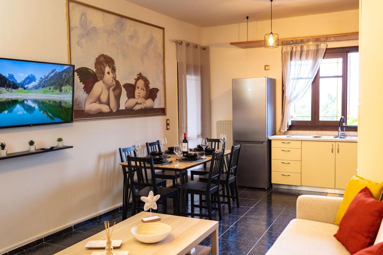Apartment Divine Seaside Experience