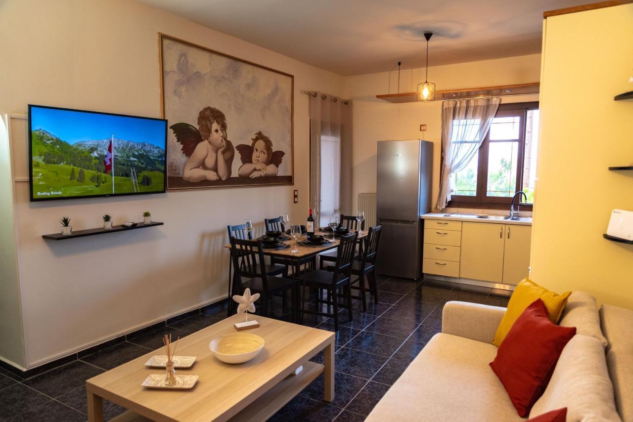 Divine Seaside Experience Apartment Kokkini Hani
