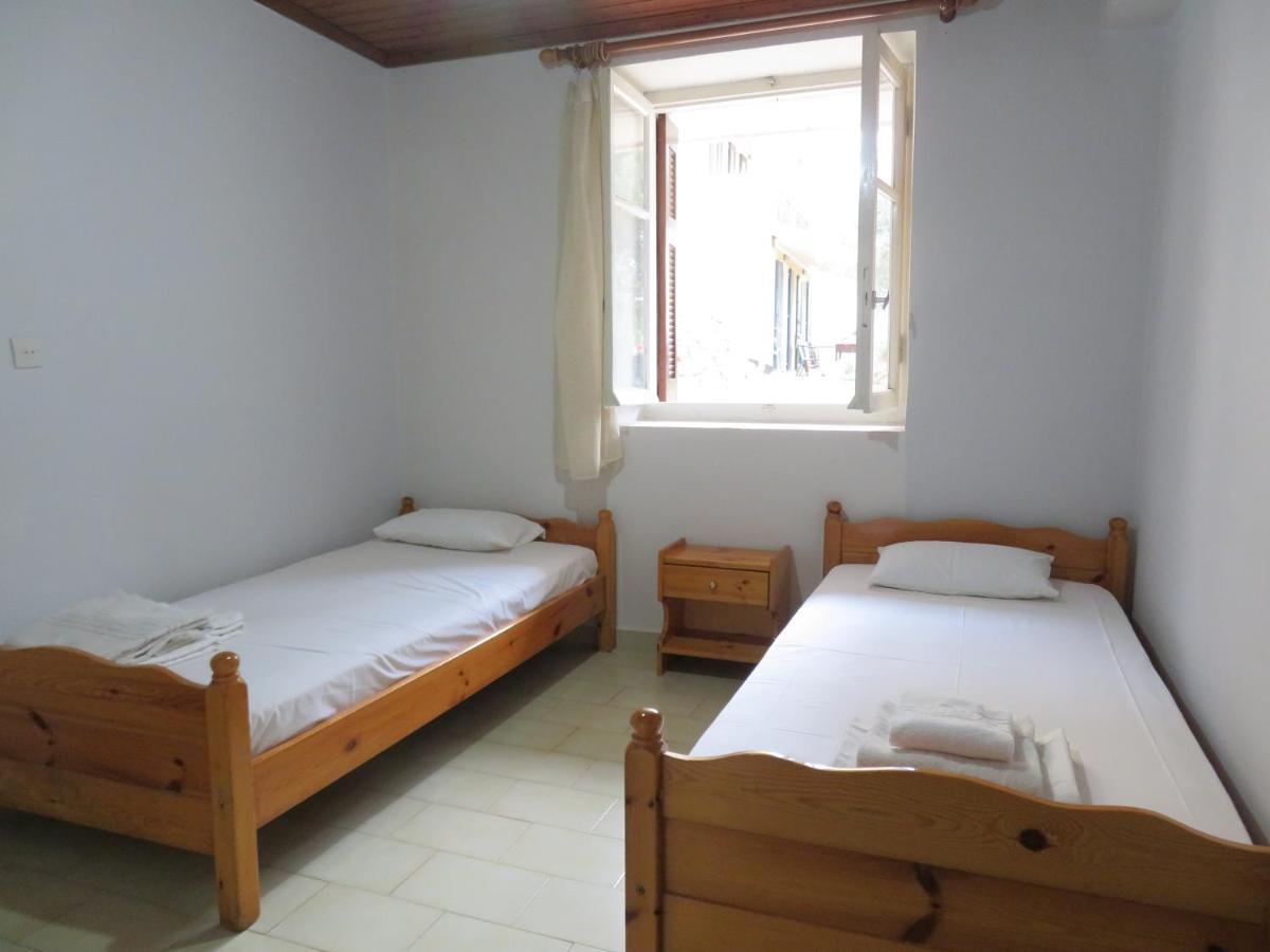 Perigiali House Apartment
