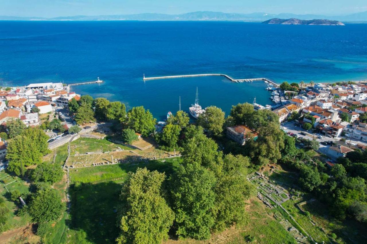 Apartment Artio Maisonette Limenas (Thasos)