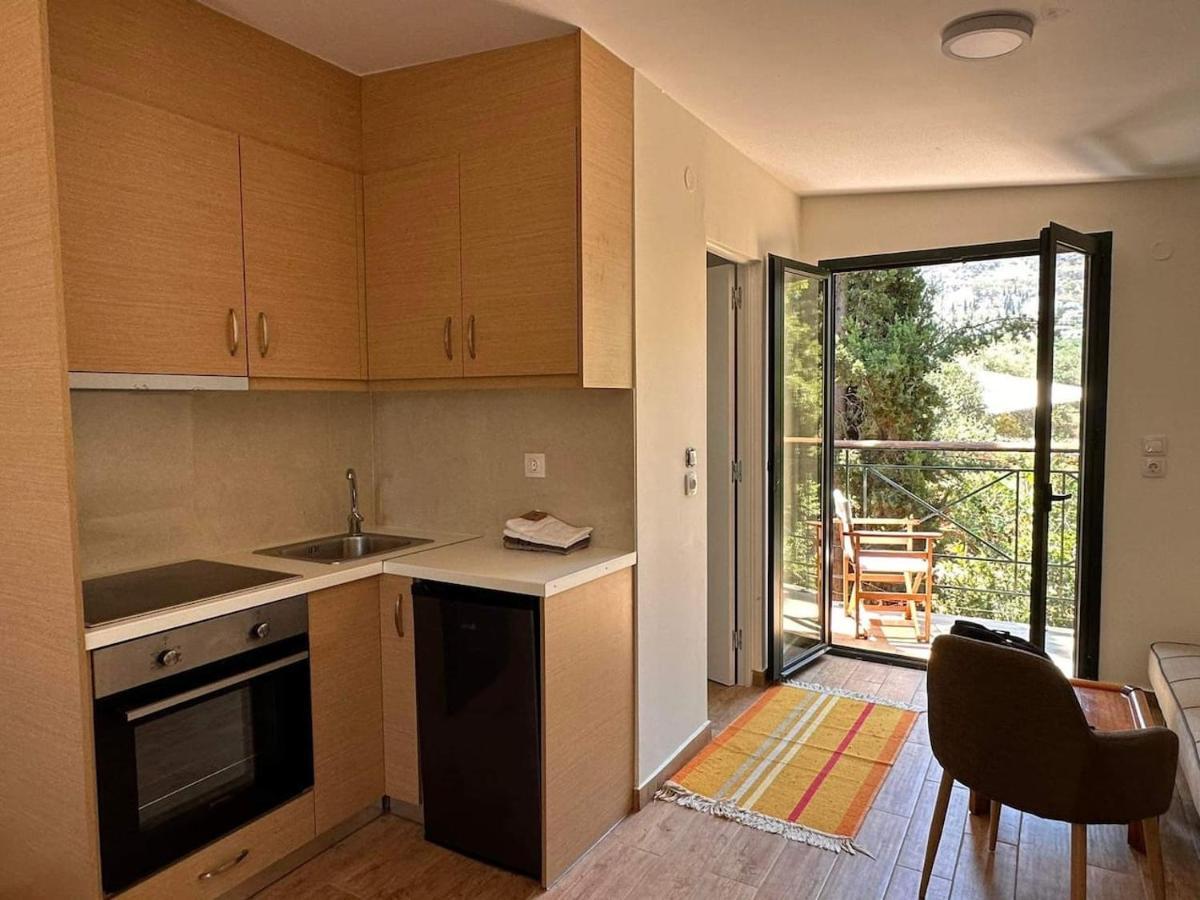 Apartment The Secret Treehouse