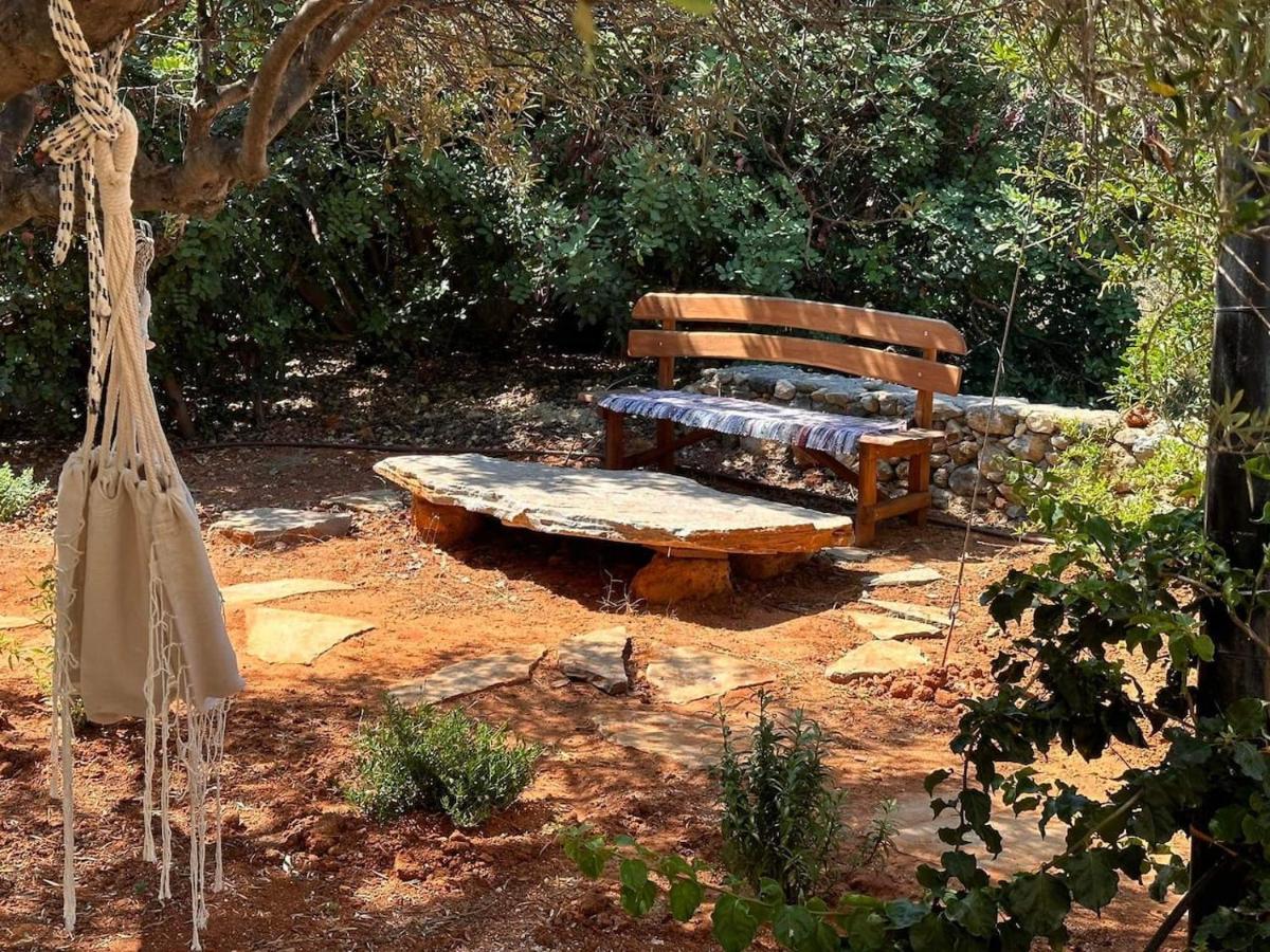 The Secret Treehouse * Hersonissos (Crete)