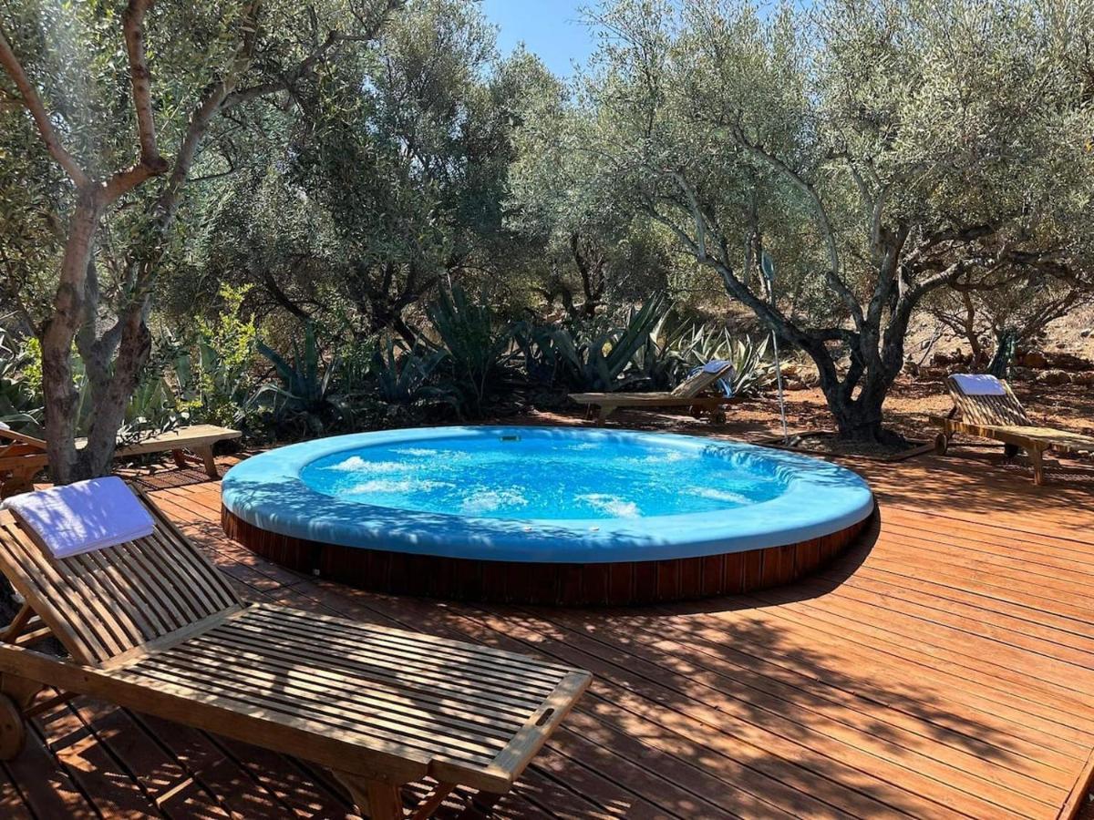 The Secret Treehouse Hersonissos (Crete)