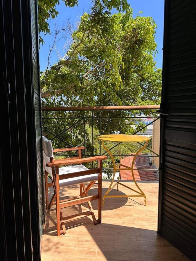 The Secret Treehouse Apartment Hersonissos (Crete)