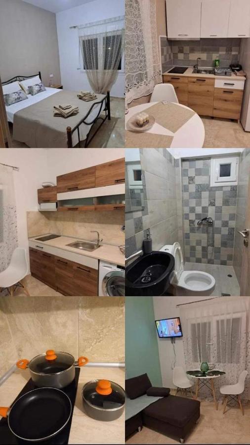 Aggeliki Apartment Metagkitsi