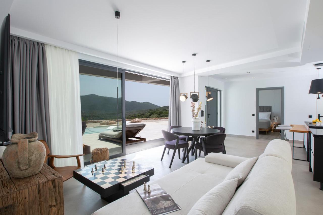 Armante Supreme - Ilianna Villa Fternon