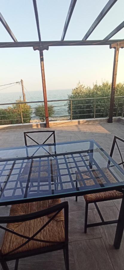 δίπλα στο κύμα -βeside The Wave Holiday home *