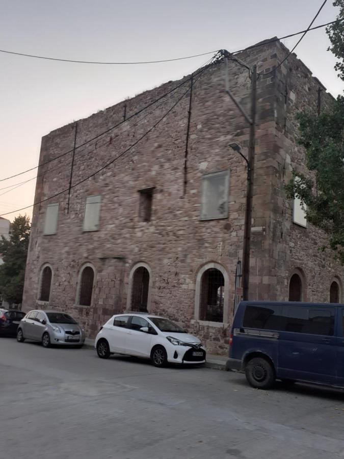 Thalia's Garden * Mytilene