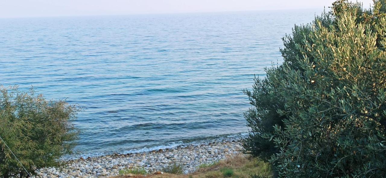 δίπλα στο κύμα -βeside The Wave Holiday home *