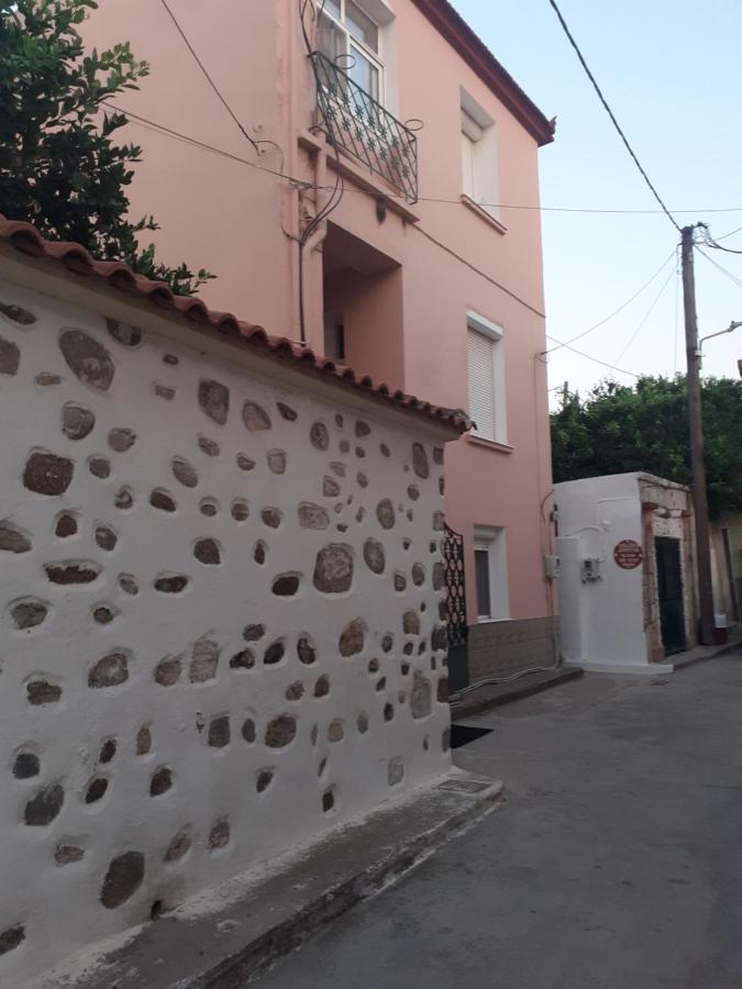 Thalia's Garden Mytilene