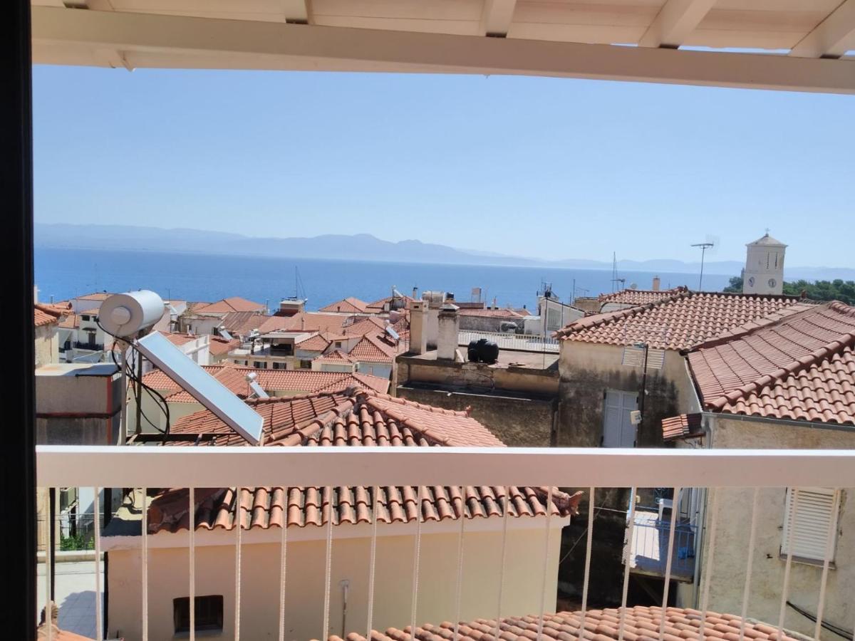 Kranai View Apartment Gythio
