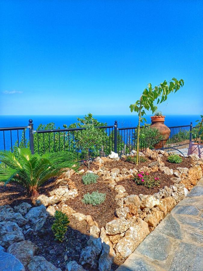 Apartment To Giataki Tou Pappou Tsagarada