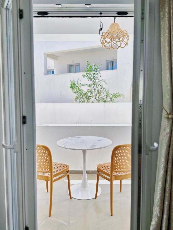 Apartment Eutixia House *